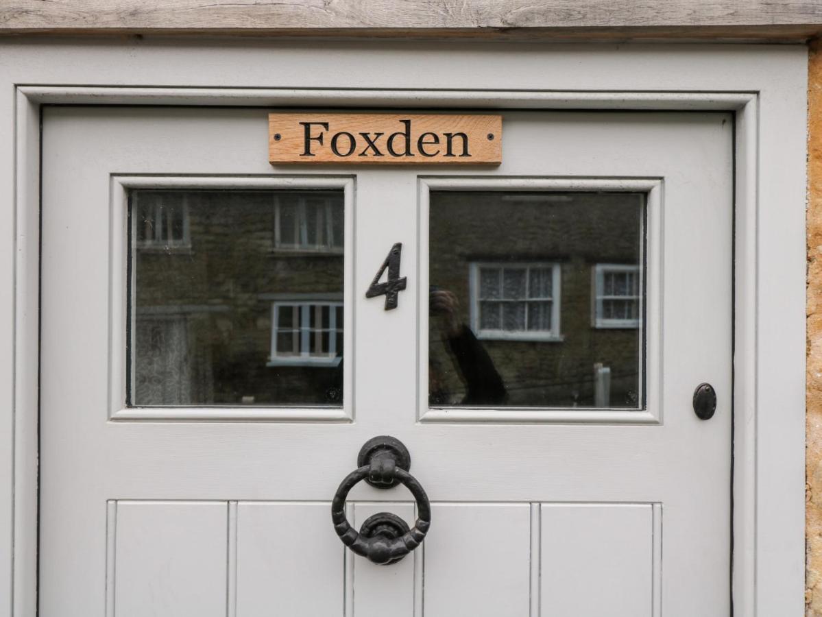 Вилла Foxden Шернборн Экстерьер фото